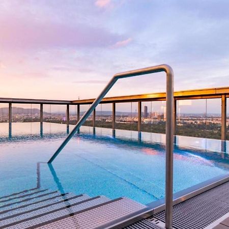 Mca Triiiple I Rooftop Pool I Free Parking I Netflix Wien Ngoại thất bức ảnh