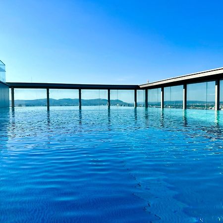 Mca Triiiple I Rooftop Pool I Free Parking I Netflix Wien Ngoại thất bức ảnh