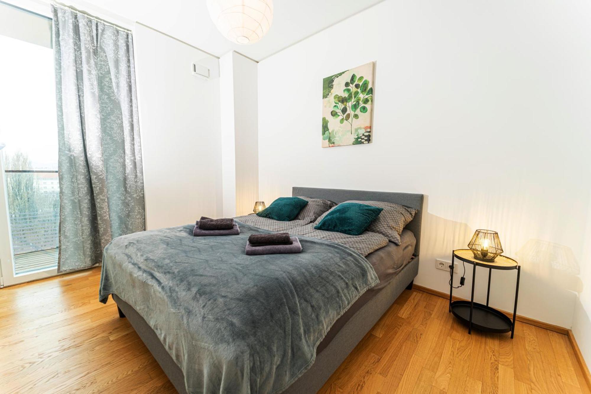 Mca Triiiple I Rooftop Pool I Free Parking I Netflix Wien Ngoại thất bức ảnh