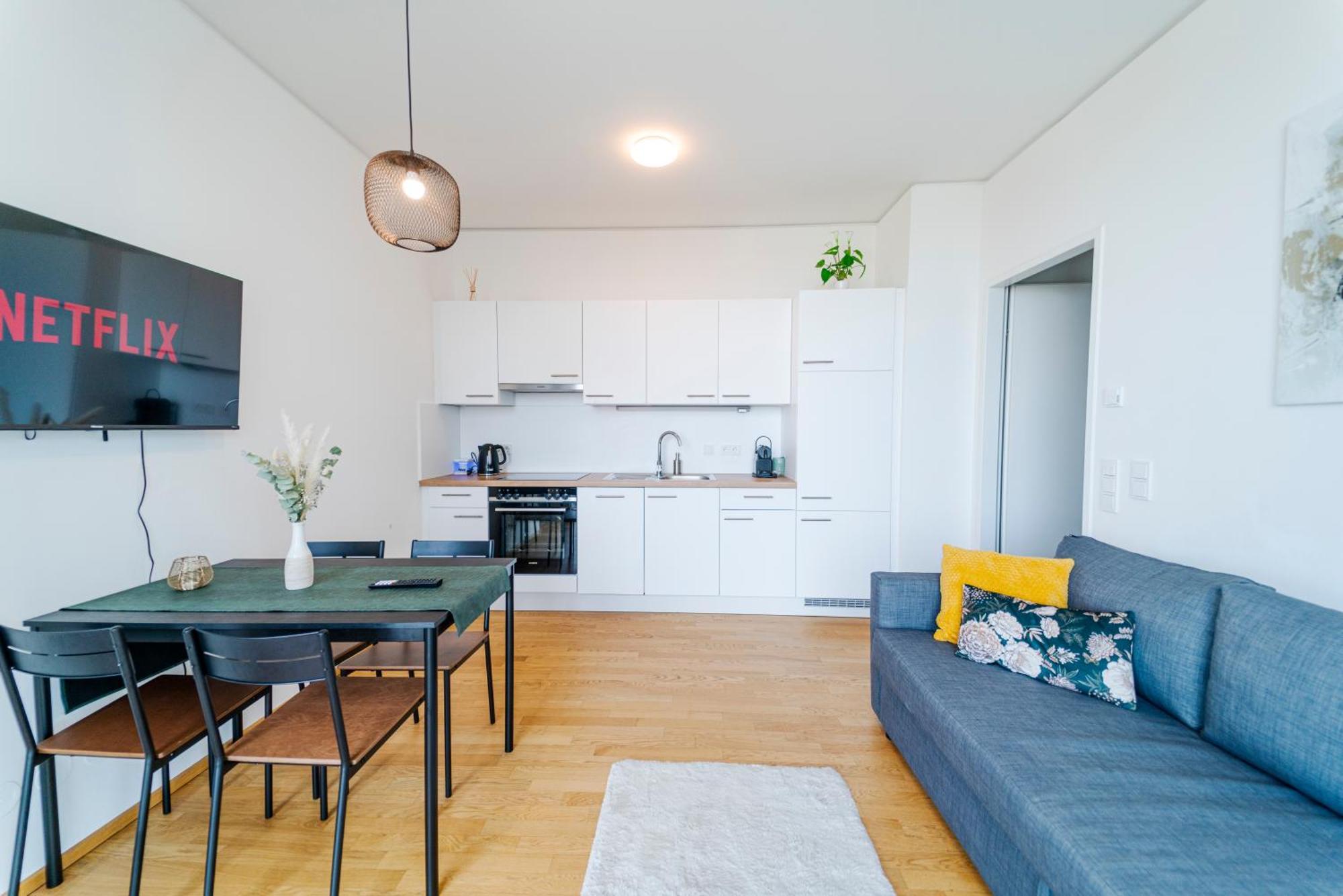 Mca Triiiple I Rooftop Pool I Free Parking I Netflix Wien Ngoại thất bức ảnh